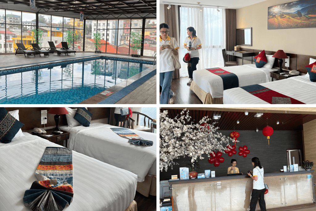 Amazing Sapa Hotel