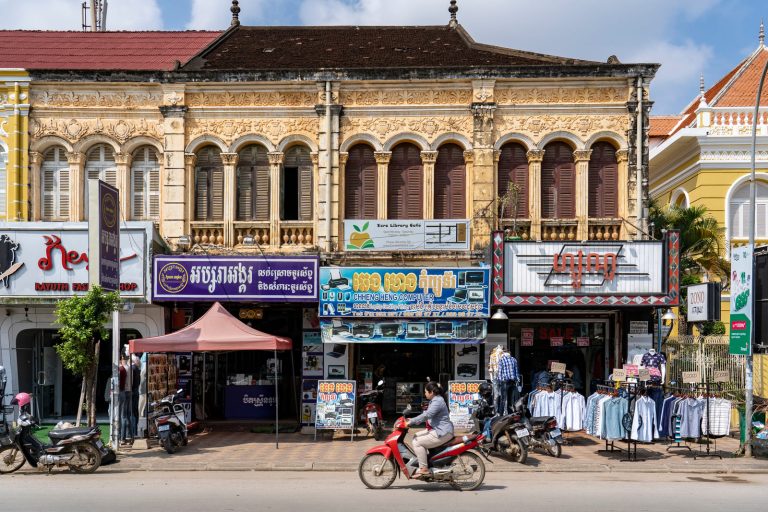 Antical-french-house-Battambang-Cambodia