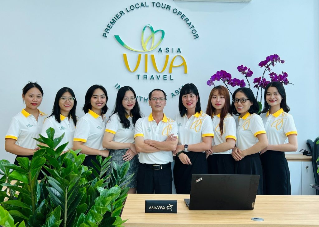 Asia Viva Travel Team - vietnam visa for indians
