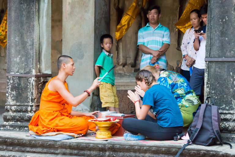 Siem Reap Cambogia