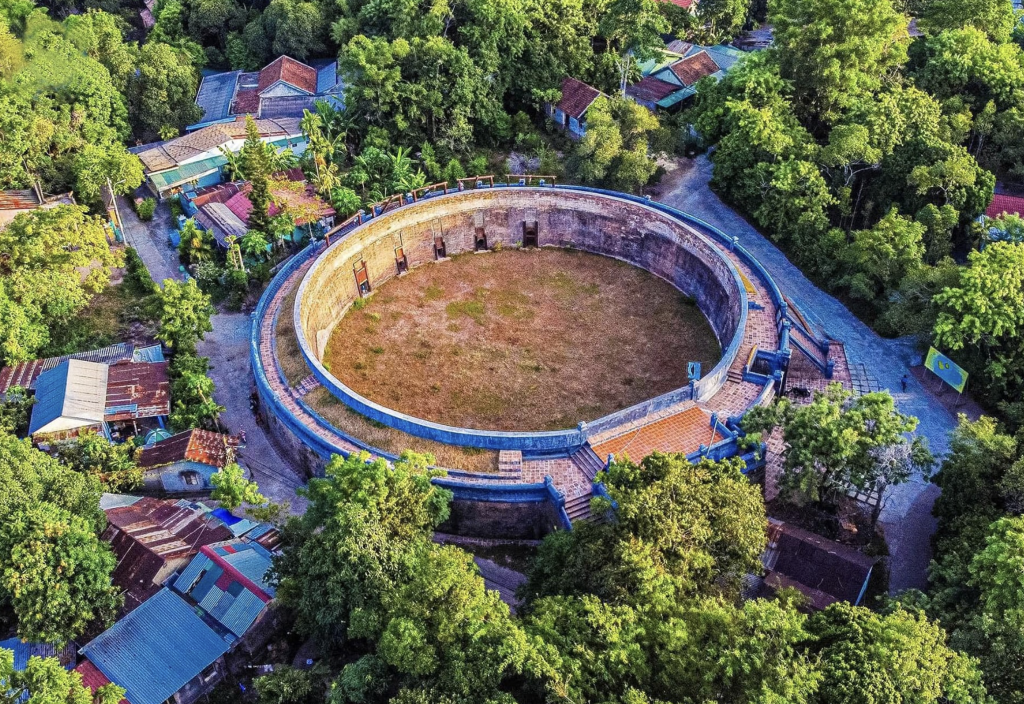 village de Thuy Bieu