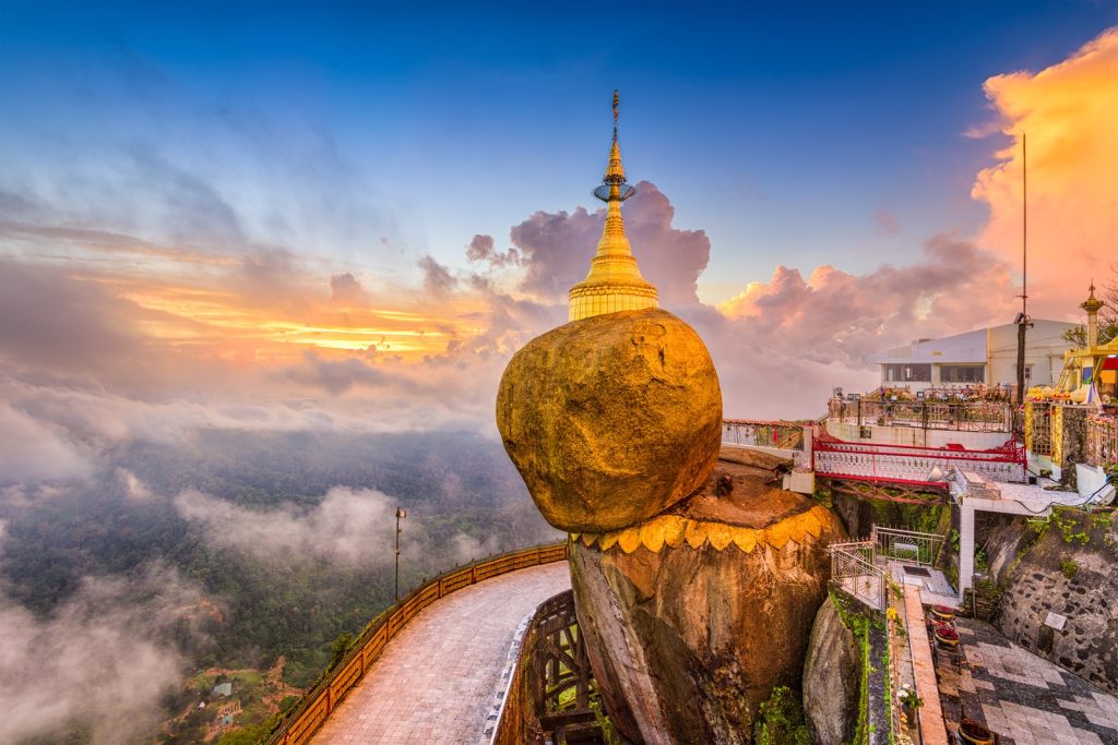 Golden-Rock-Myanmar