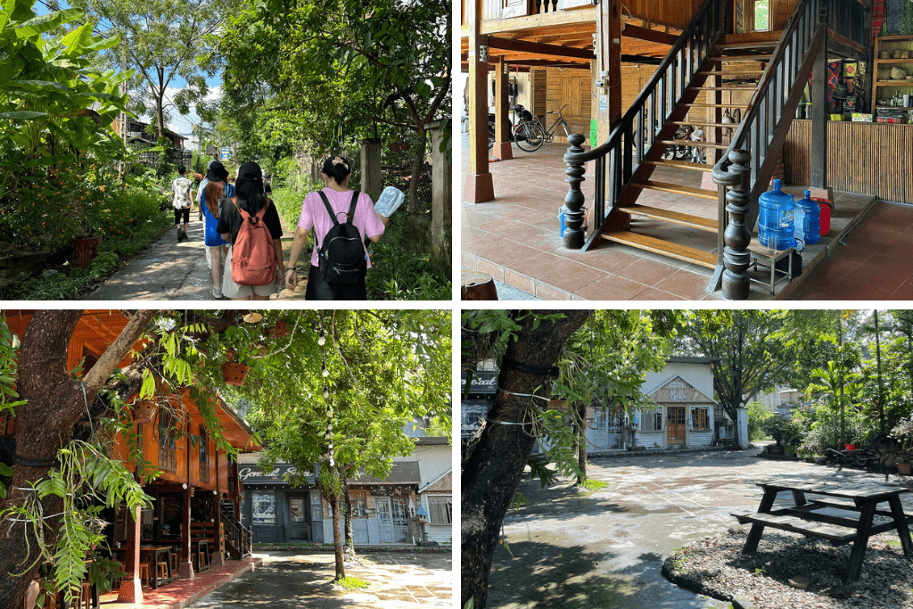 Hong Chung homestay