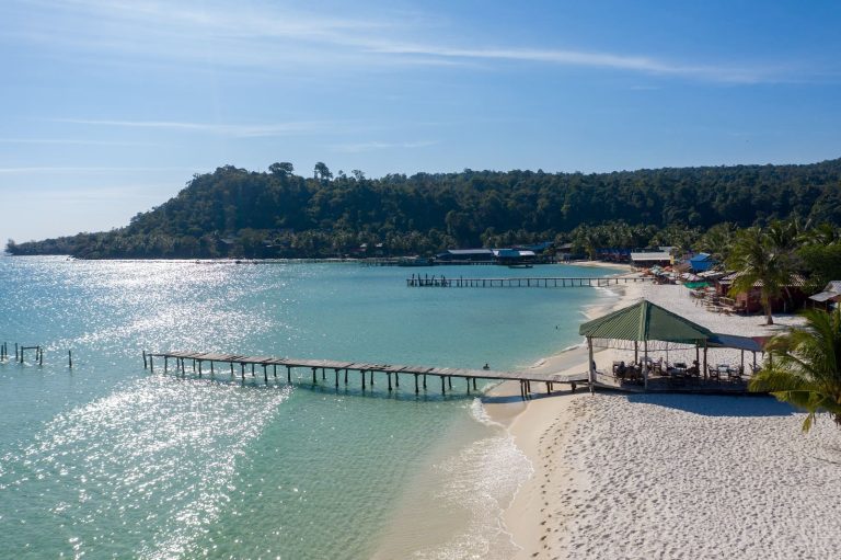 Koh Rong island Cambodia