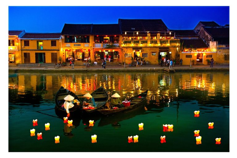 Where is Hoi An Vietnam?