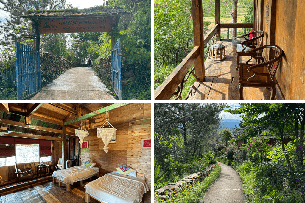 Mu Cang Chai Ecolodge