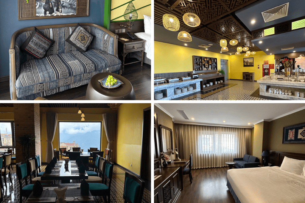 Pistacchio Sapa Hotel