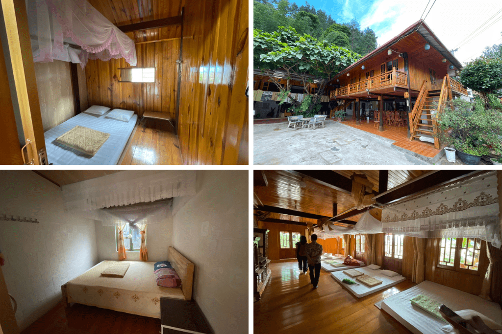 Sanh Nhon homestay