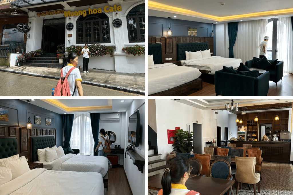 Sapa Grand Hills Hotel Apartment