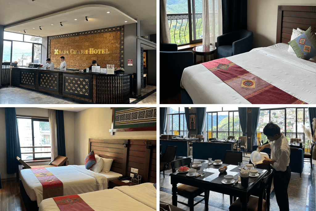 Sapa Charm Hotel
