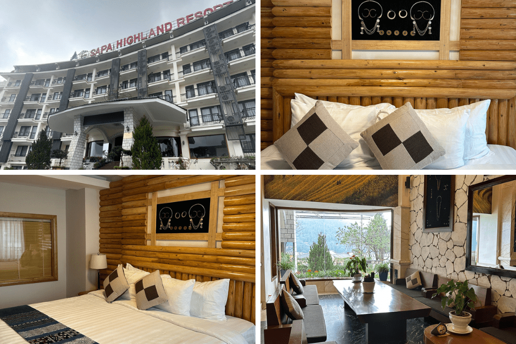 Sapa highland resort and spa