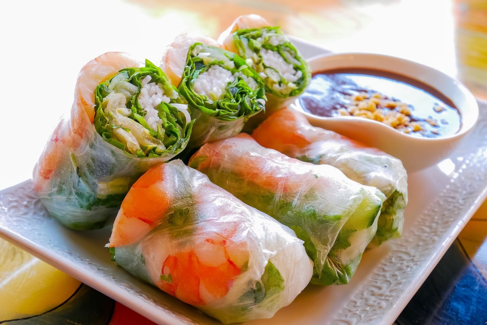Spring-rolls-Vietnam