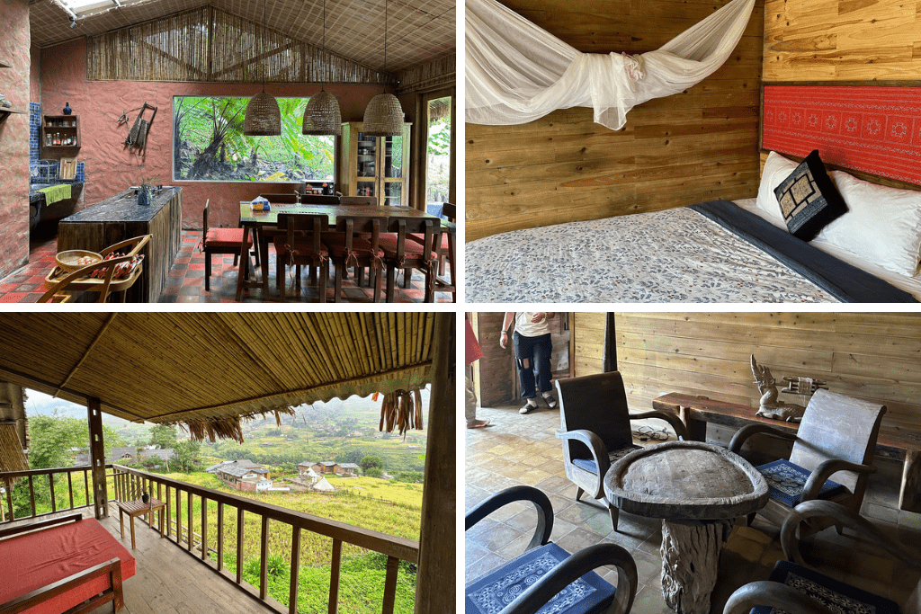 Talaca Homestay