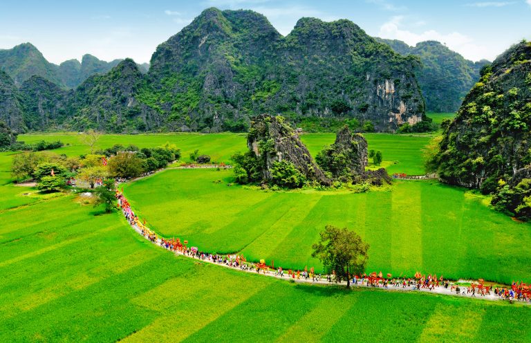 Ninh Binh, Vietnam: A must-see destination