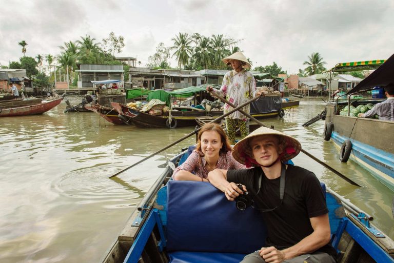 Visit Can Tho Vietnam