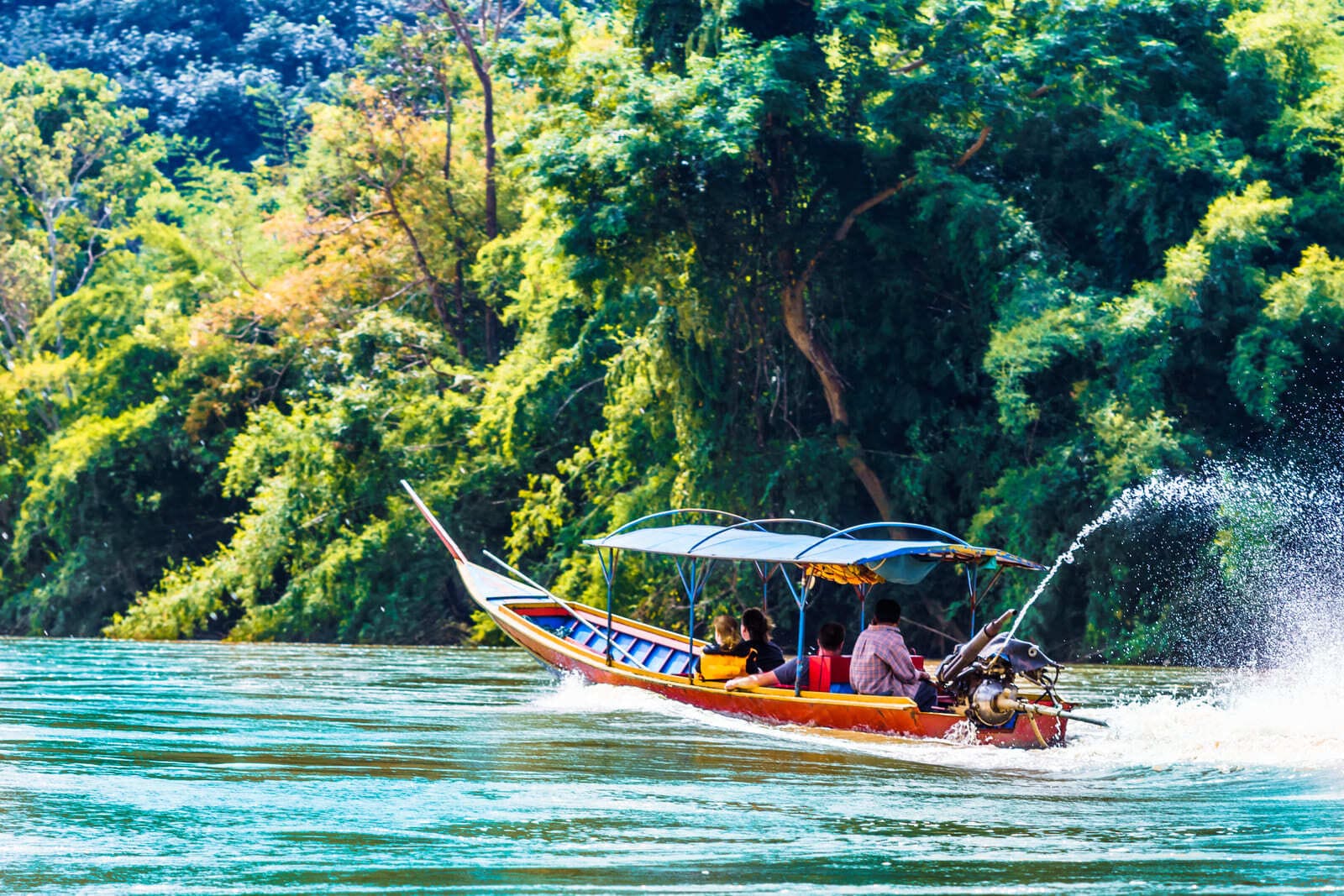 Mekong River tour