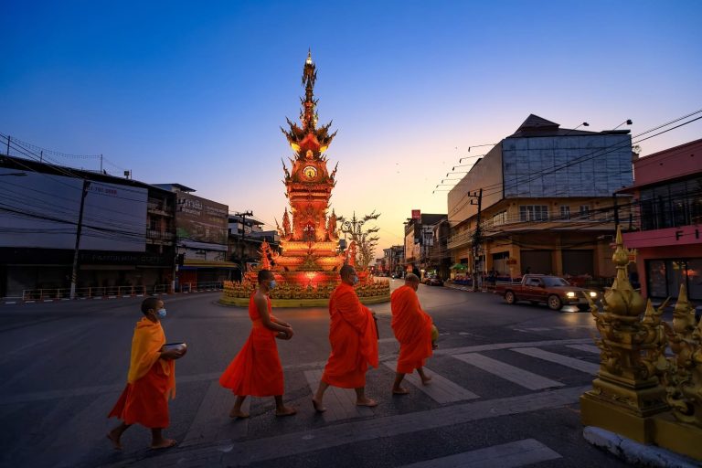 Chiang Rai Thailand