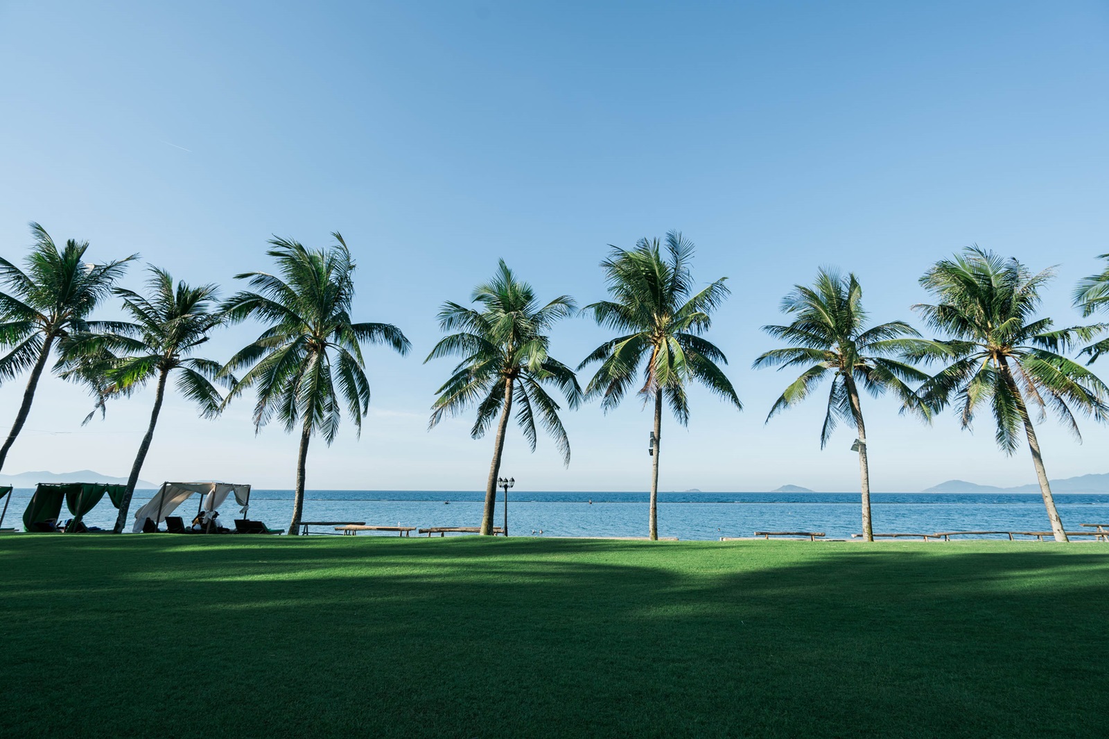 An Bang beach