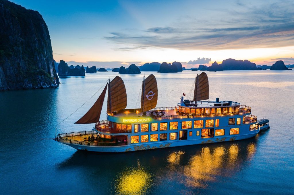 Ha Long Bay Vietnam