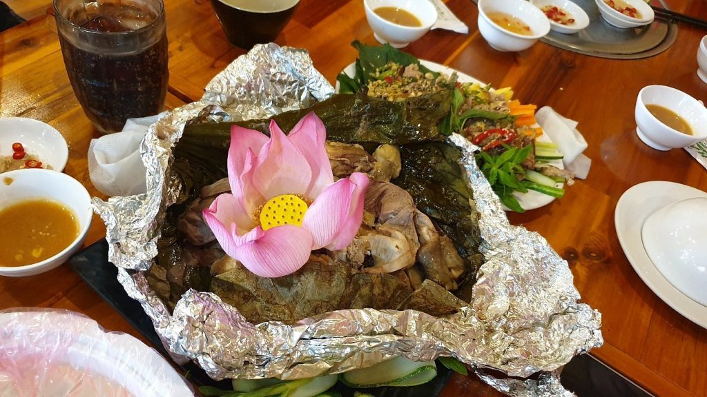 Hiếu Dê Restaurant- Ninh Binh