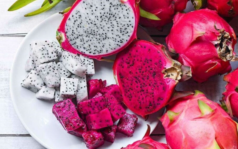 Fruit du dragon - Thanh long
