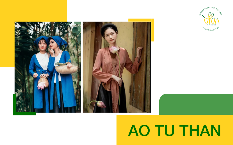 L'ao tu than du Vietnam 