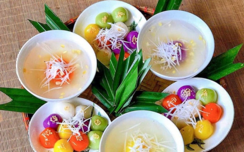 Le Banh troi
