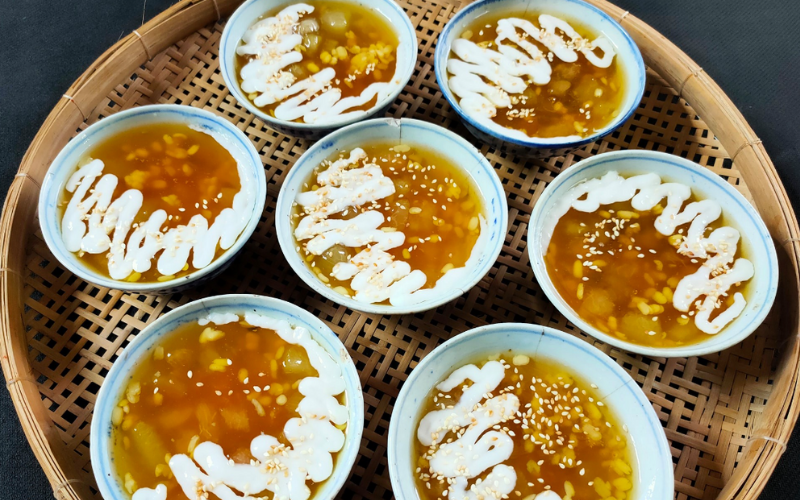 Le Chè au pomelo 