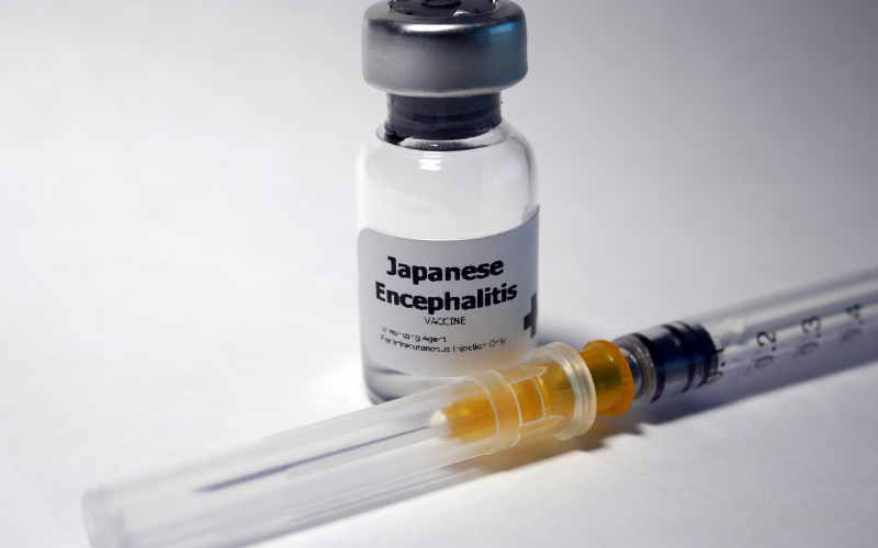 Vaccin contre l'encéphalite japonaise