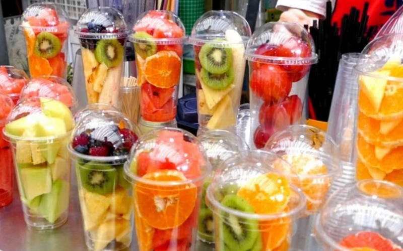 Vietnam, le pays des jus de fruits