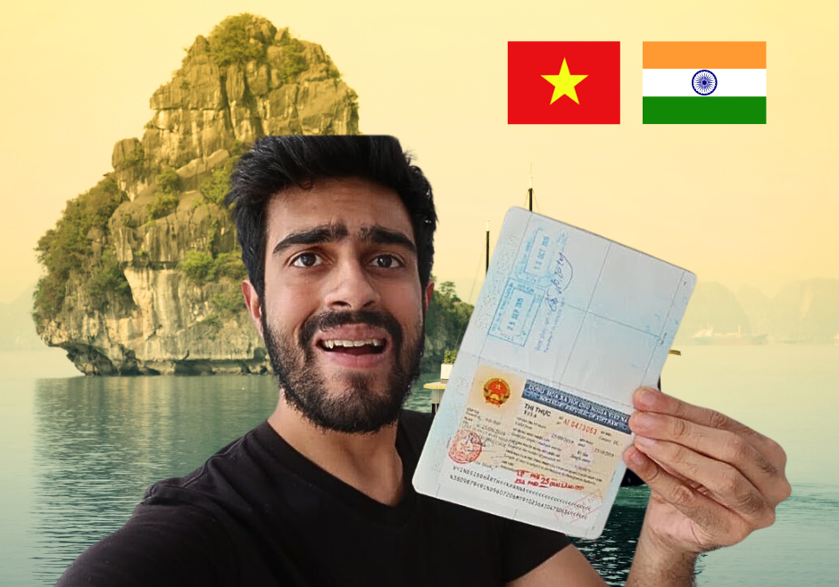 vietnam visa for indians