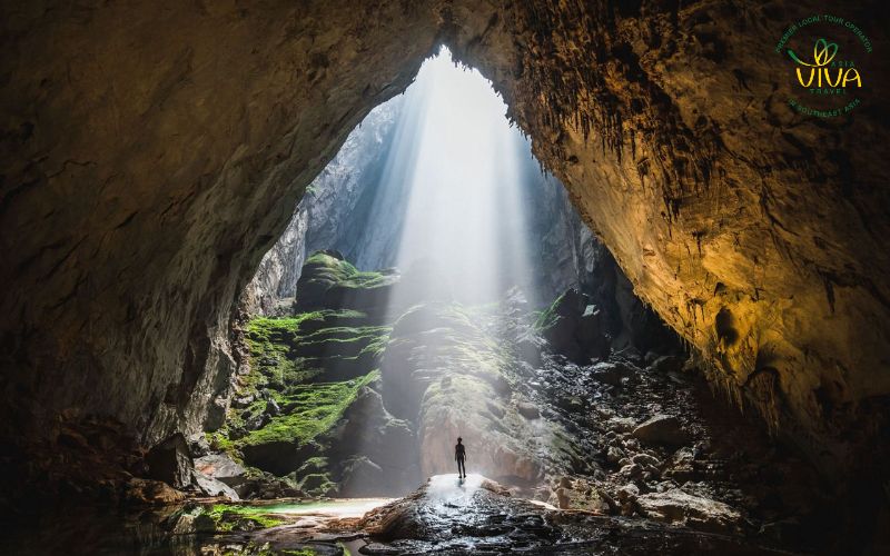 vietnam cosa vedere - Grotta a Phong Nha Ke Bang