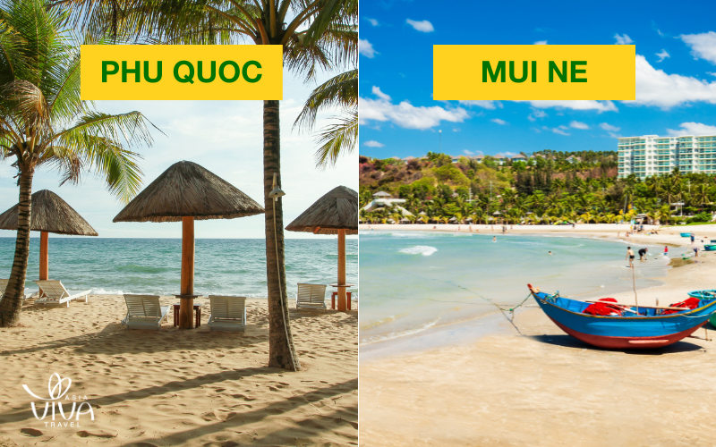 Vietnam A Dicembre - Phu Quoc e Mui Ne