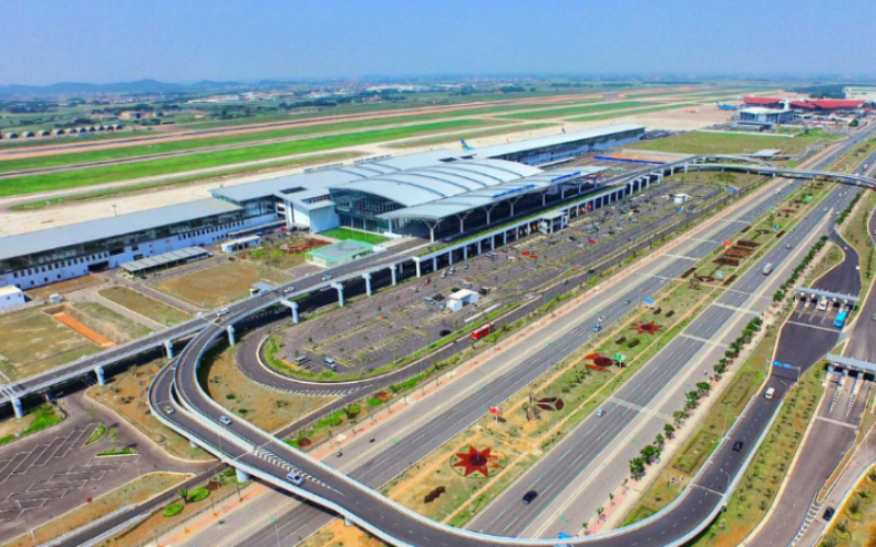 L’aéroport international de Noi Bai - l'un des meilleur aéroports Vietnam