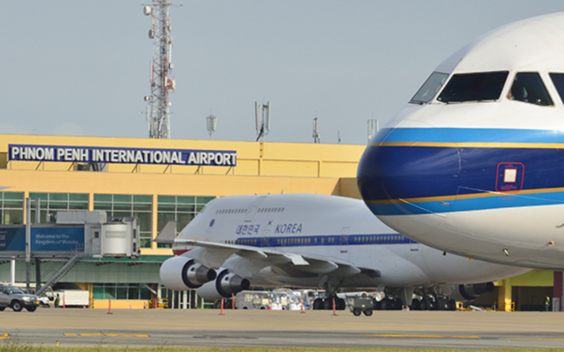 Aéroport international de Phnom Penh