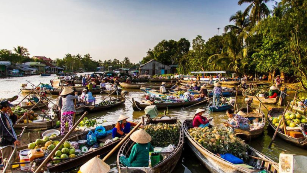 Vietnam in November