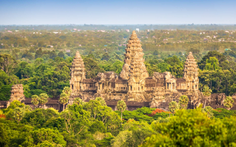 Angkor wat