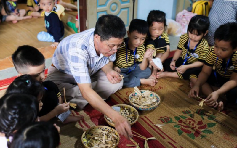 Voyage au Vietnam en famille 