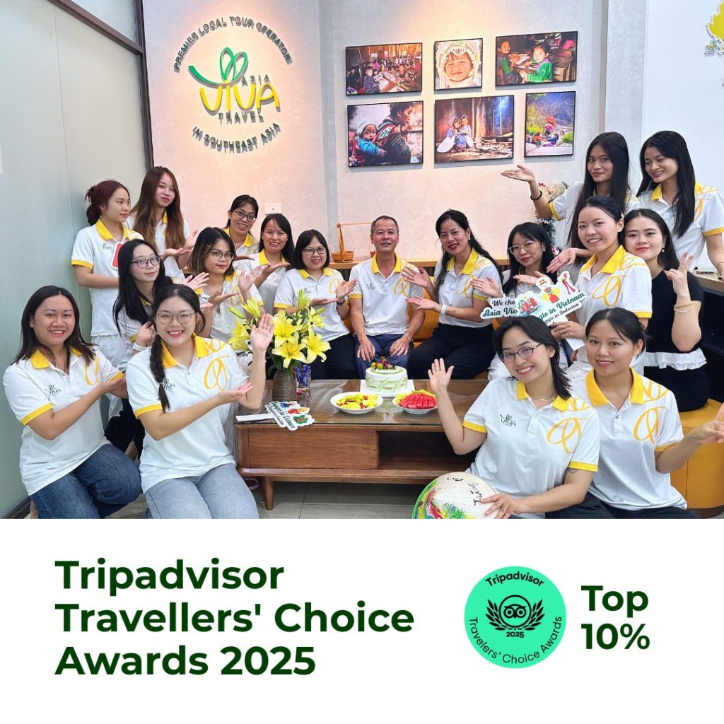 𝗔𝘀𝗶𝗮 𝗩𝗶𝘃𝗮 𝗧𝗿𝗮𝘃𝗲𝗹 𝗵𝗮 𝘃𝗶𝗻𝘁𝗼 𝗶𝗹 𝗽𝗿𝗲𝗺𝗶𝗼 𝗧𝗿𝗶𝗽𝗮𝗱𝘃𝗶𝘀𝗼𝗿 𝗧𝗿𝗮𝘃𝗲𝗹𝗹𝗲𝗿𝘀’ 𝗖𝗵𝗼𝗶𝗰𝗲 𝟮𝟬𝟮𝟱! 