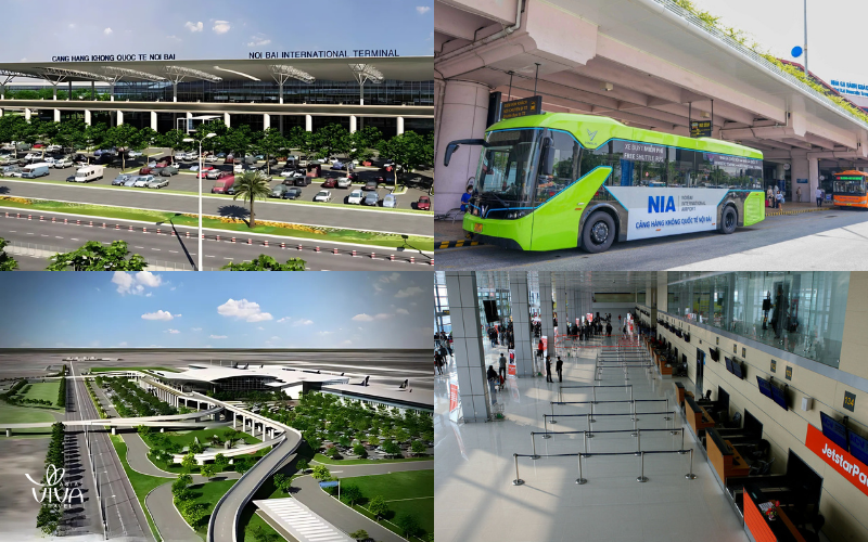 Aeroporto di Hanoi_ la porta del Nord - Due terminal, un viaggio senza stress