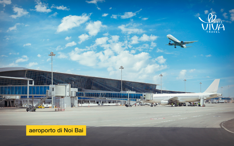 Aeroporti Vietnam - Noi Bai