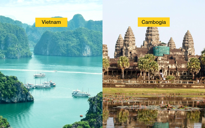 Quando Andare in Vietnam - Vietnam e Cambogia quando andare
