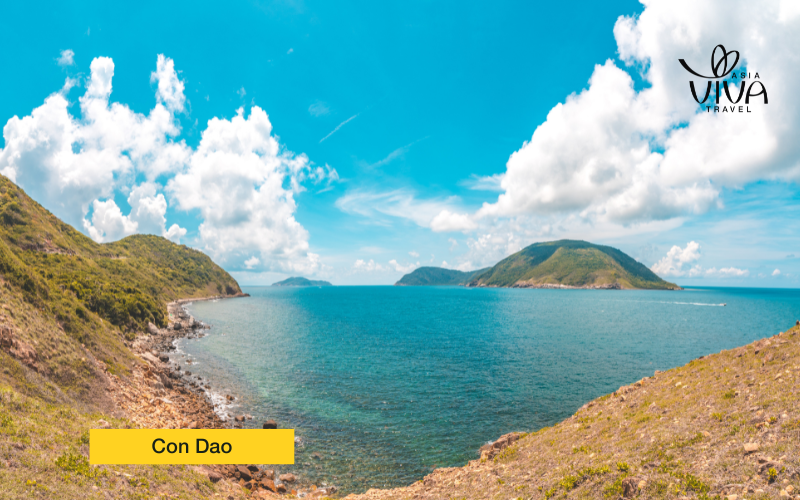 Spiagge più belle- Con Dao