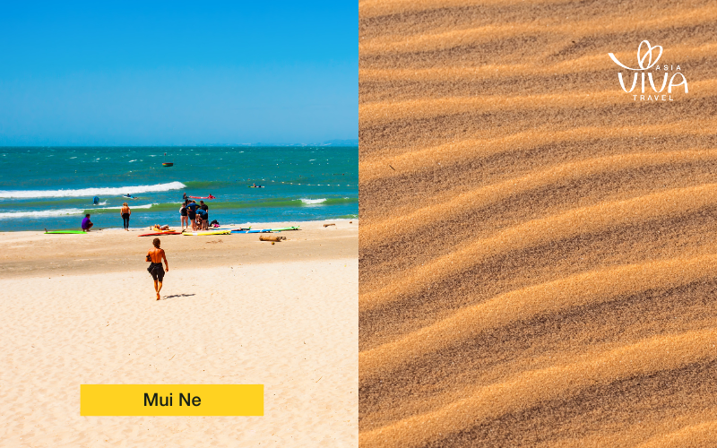 Spiagge più belle - Mui Ne