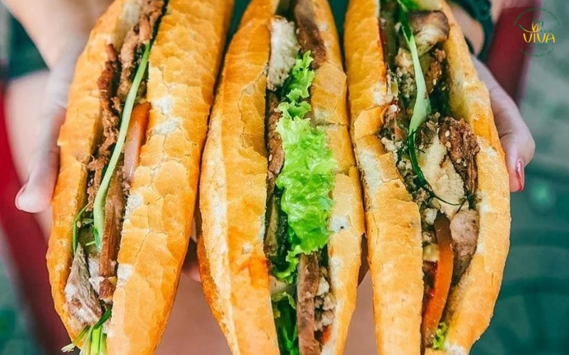 Vietnam Capitale - Banh Mi Hanoi