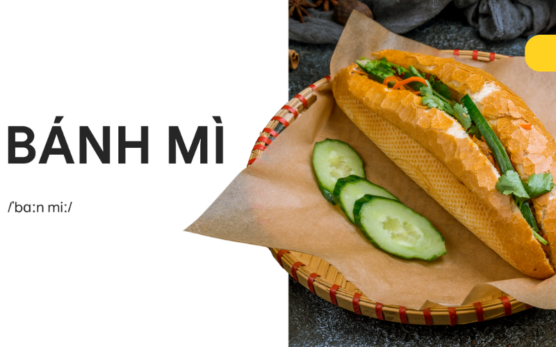 Banh mi Vietnamien 