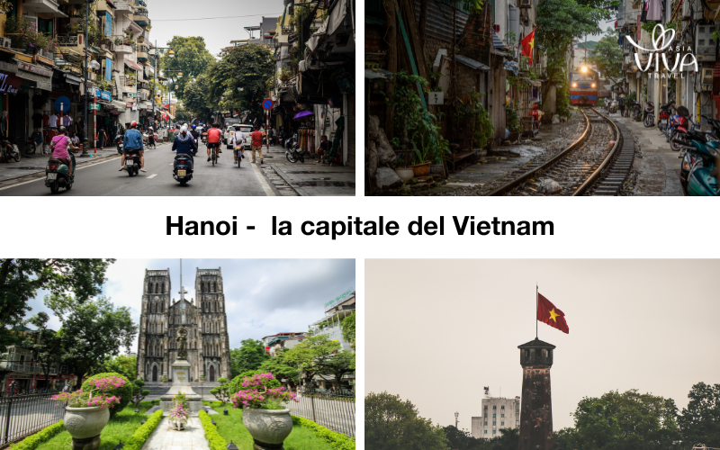 Vietnam Capitale - Cosa vedere ad Hanoi