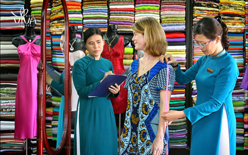 Danang Vietnam - What to do in Danang Vietnam - Hoi An's tailors