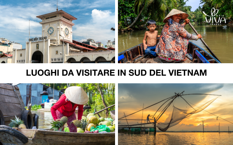 Vietnam A Dicembre -LUOGHI DA VISITARE IN SUD DEL VIETNAM