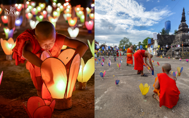 Lanterne sul Mekong_ spiritualità e incanto a ottobre
